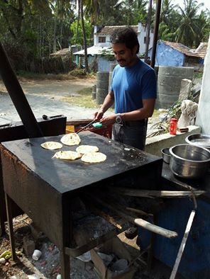 Paraman Parotta Ooty