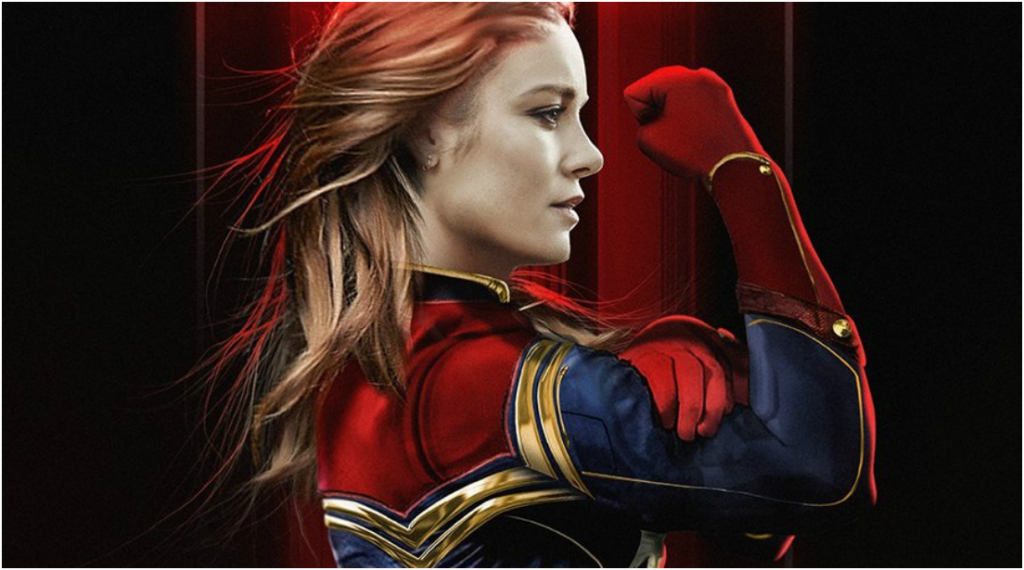 captain marvel